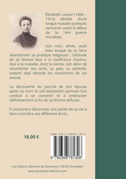 Produktbild: Journal et pensees de chaque jour