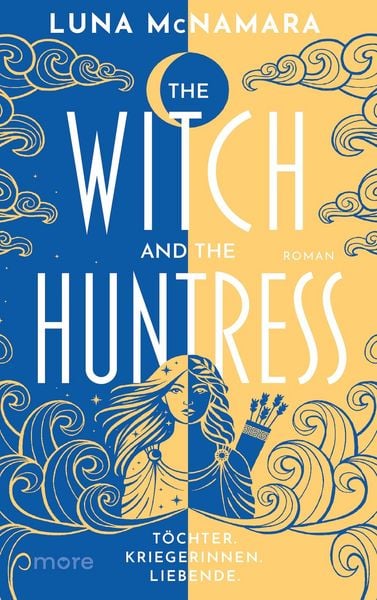 Produktbild: The Witch and the Huntress