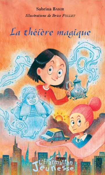 Produktbild: La th&eacute;i&egrave;re magique