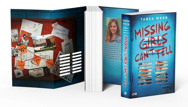 Produktbild: Missing Girls Can't Tell