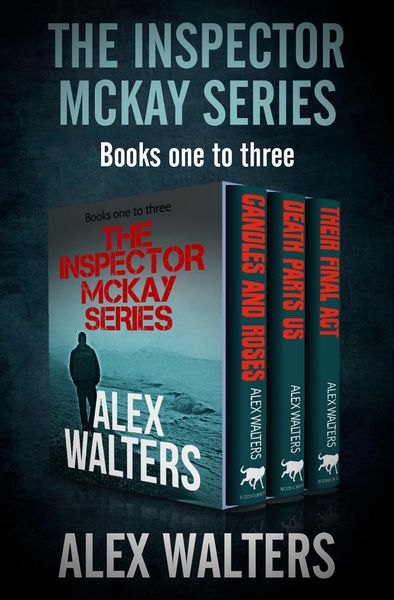 Produktbild: The Inspector McKay Series Books One to Three