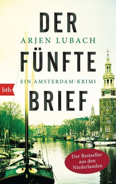 Produktbild: Der f&uuml;nfte Brief