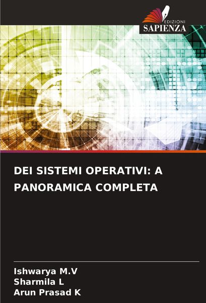Produktbild: Dei Sistemi Operativi: a Panoramica Completa