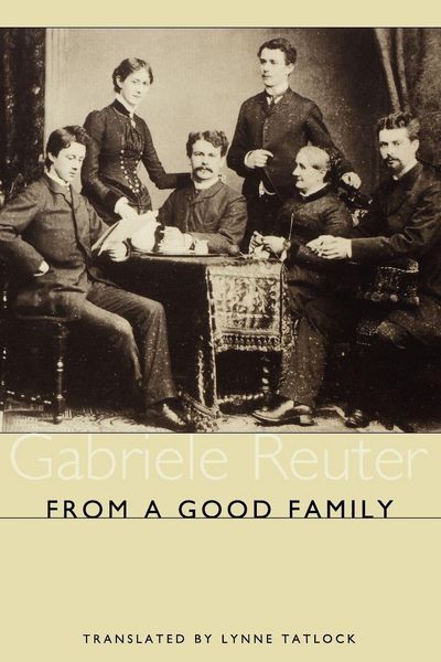 Produktbild: From a Good Family