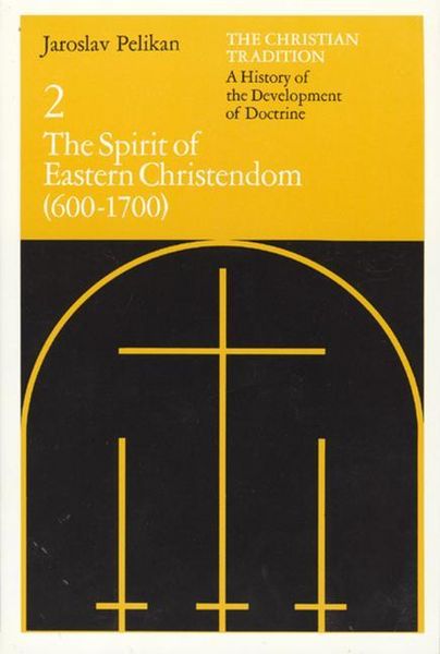 Produktbild: The Christian Tradition: A History of the Development of Doctrine, Volume 2