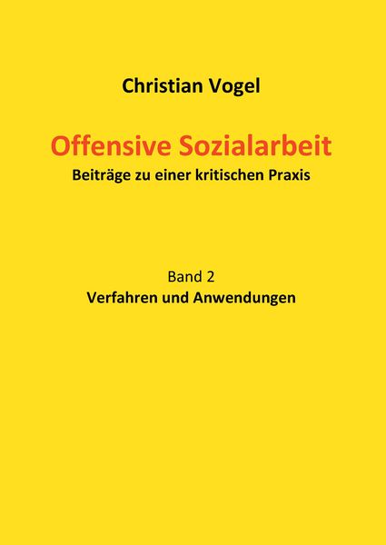 Produktbild: Offensive Sozialarbeit