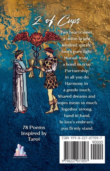 Produktbild: Arcana In Verse