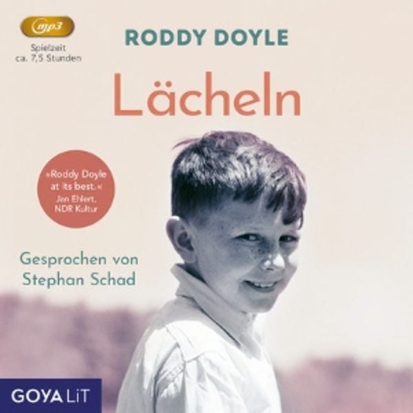 Lächeln (ungekürzt) - , CD, 4012144454027