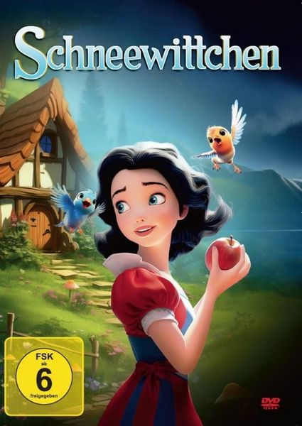 Produktbild: Schneewittchen