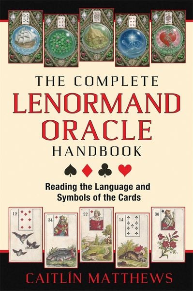 Produktbild: The Complete Lenormand Oracle Handbook
