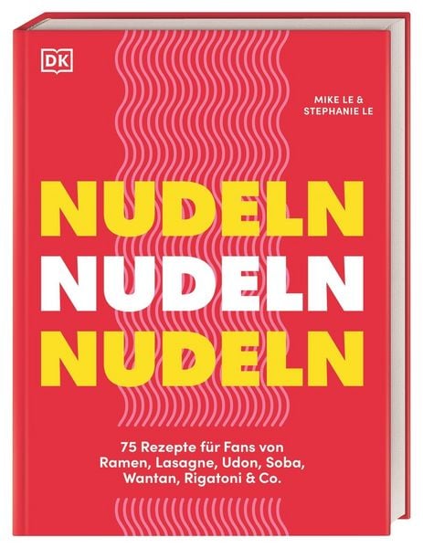 Produktbild: Nudeln Nudeln Nudeln