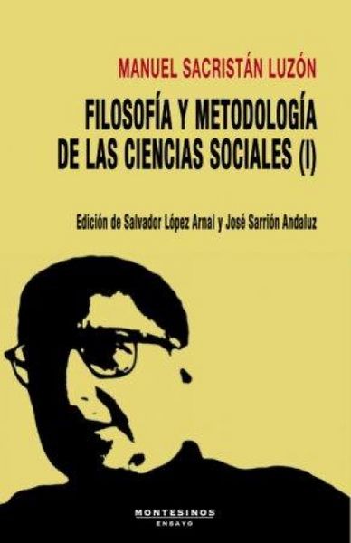 Produktbild: Filosof&iacute;a y Metodolog&iacute;a de las ciencias sociales