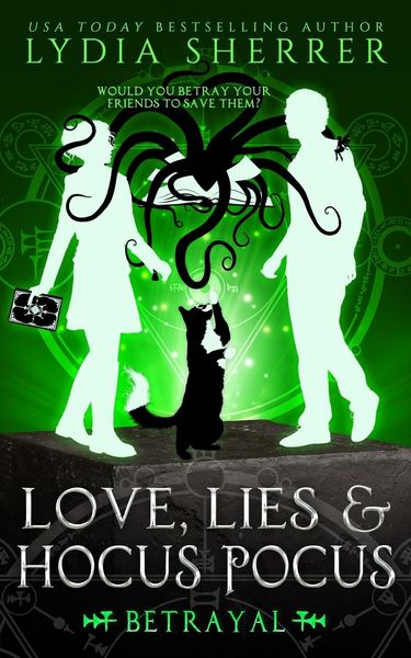 Produktbild: Love, Lies, and Hocus Pocus Betrayal