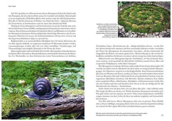 Produktbild: Der Moosgarten