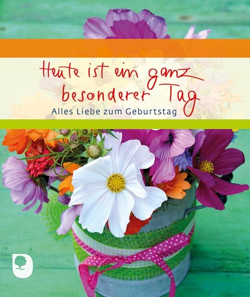 Heute ist ein ganz besonderer Tag, Taschenbuch von , Verlag am Eschbach, 978-3-86917-895-0