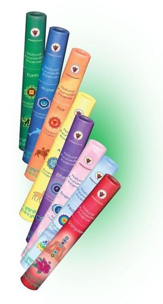 Produktbild: Sortiment, Amrayoga Ind. R&auml;ucherst&auml;bchen Sortiment, AV40092