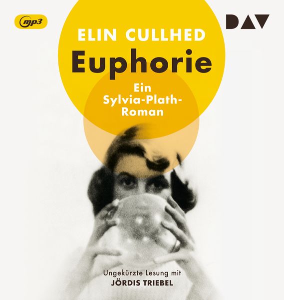 Produktbild: Euphorie. Ein Sylvia-Plath-Roman