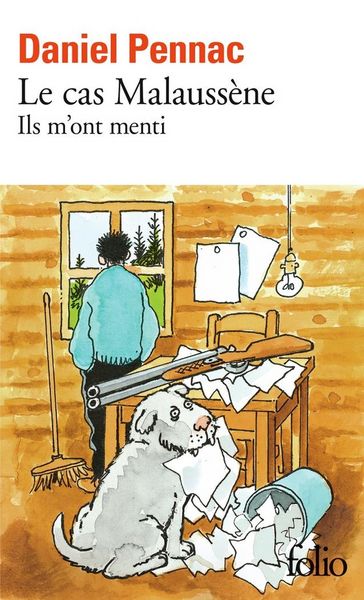 Produktbild: Le Cas Malaussene, 1
