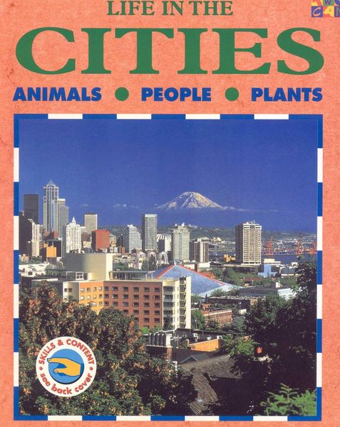 Produktbild: Life in the Cities