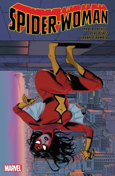 Produktbild: Spider-Woman By Pacheco & Perez
