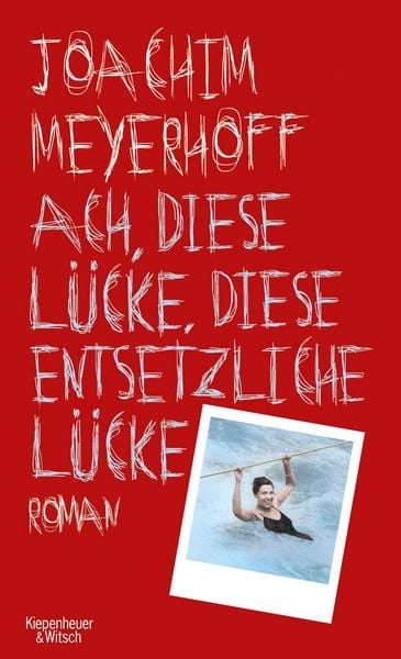 Produktbild: Ach, diese L&uuml;cke, diese entsetzliche L&uuml;cke