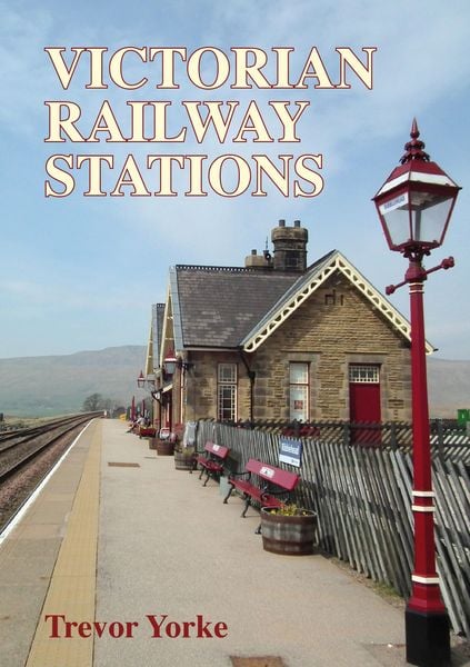 Produktbild: Victorian Railway Stations