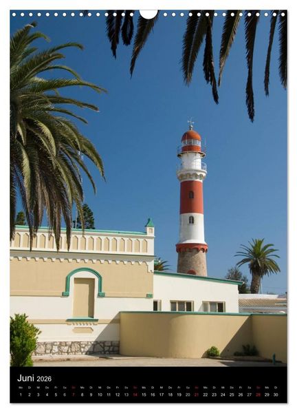 Produktbild: Faszination Namibia (Wandkalender 2026 DIN A3 hoch), CALVENDO Monatskalender