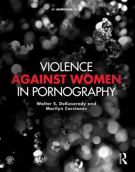 Produktbild: Violence against Women in Pornography