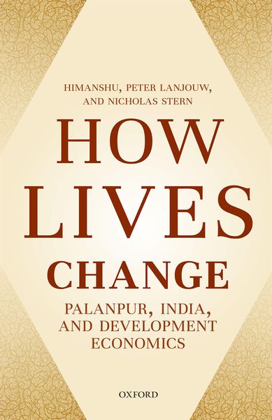 Produktbild: How Lives Change