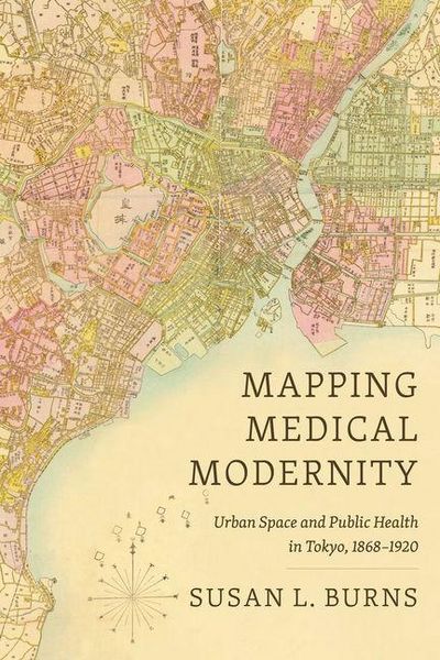 Produktbild: Mapping Medical Modernity