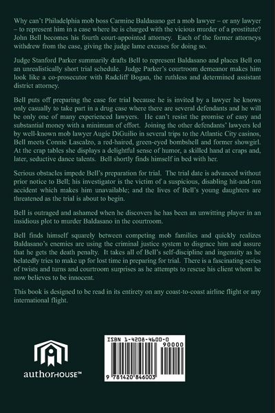 Produktbild: Murder in the Courtroom