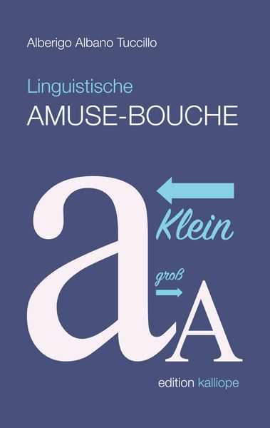 Produktbild: Linguistische Amuse-Bouche