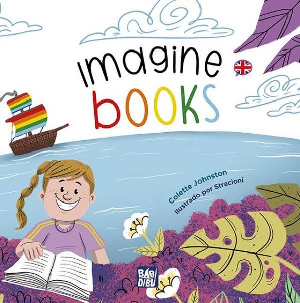 Produktbild: Imagine Books