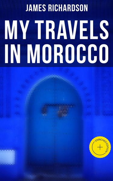 Produktbild: My Travels in Morocco
