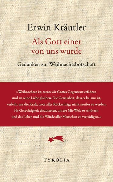 Produktbild: Als Gott einer von uns wurde