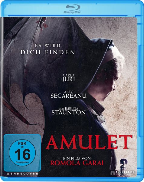 Amulet - Es wird dich finden