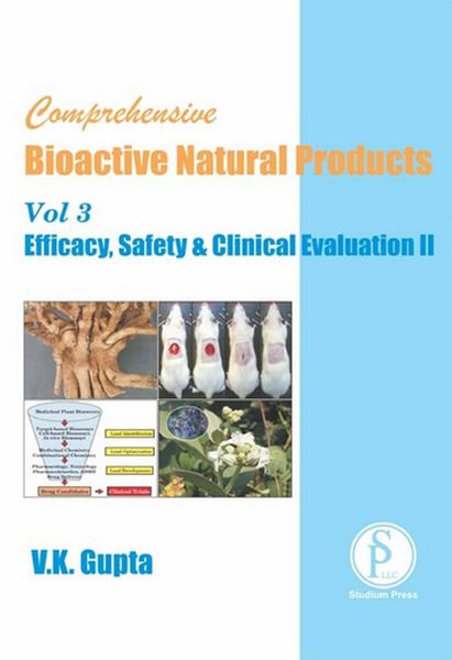 Produktbild: Comprehensive Bioactive Natural Products (Efficacy, Safety & Clinical Evaluation II)