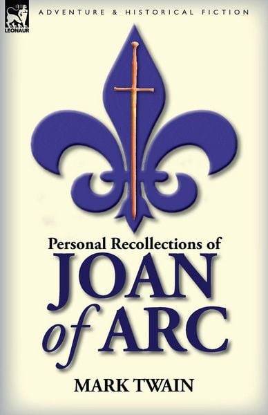 Produktbild: Personal Recollections of Joan of Arc