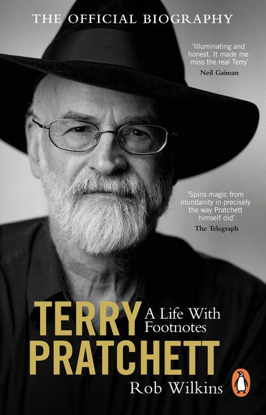 Produktbild: Terry Pratchett: A Life With Footnotes