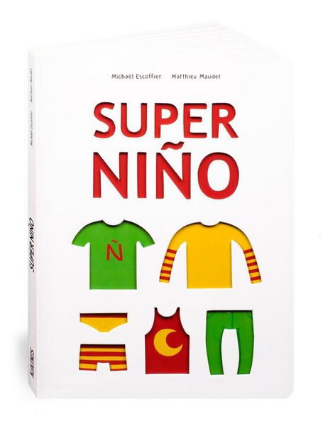Produktbild: S&uacute;per Ni&ntilde;o