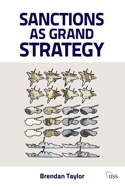 Produktbild: Sanctions as Grand Strategy