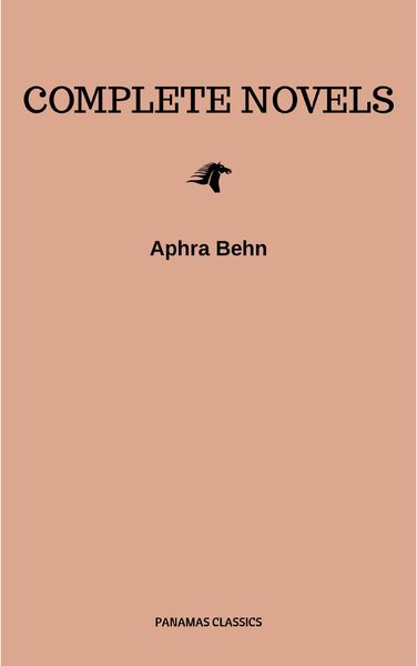Produktbild: The Novels of Mrs Aphra Behn