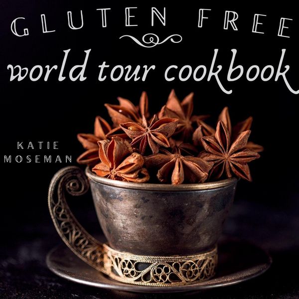 Produktbild: Gluten Free World Tour Cookbook