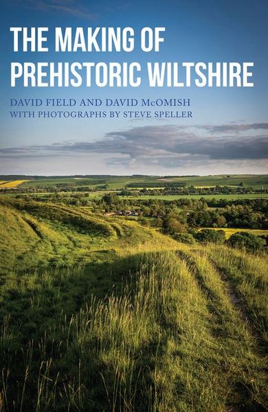 Produktbild: The Making of Prehistoric Wiltshire