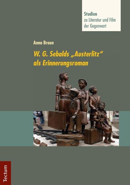 Produktbild: W. G. Sebalds "Austerlitz" als Erinnerungsroman