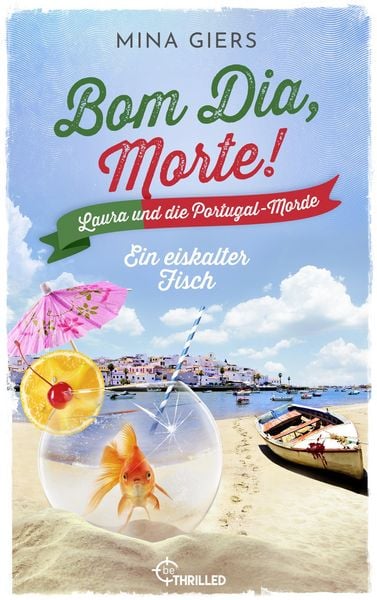 Produktbild: Bom Dia, Morte! - Ein eiskalter Fisch