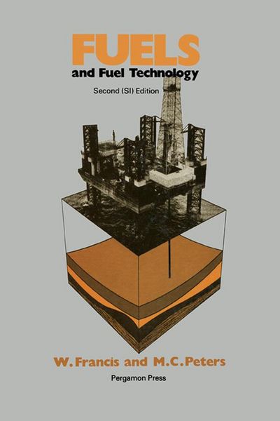 Produktbild: Fuels and Fuel Technology
