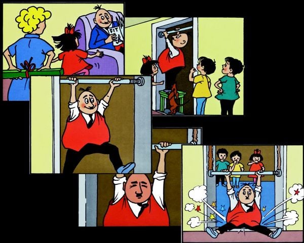 Produktbild: Papa Moll