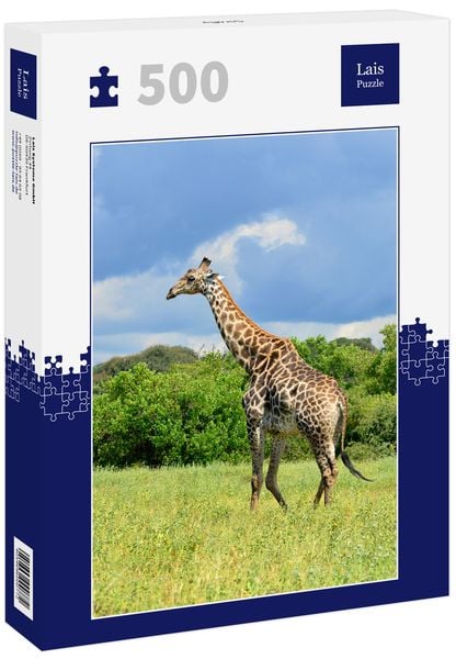 Lais Puzzle Giraffe 500 Teile