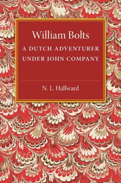 Produktbild: William Bolts